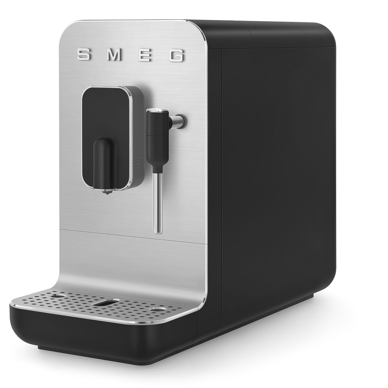 Cafetière SMEG BCC02BLMEU 50's Style Zwart