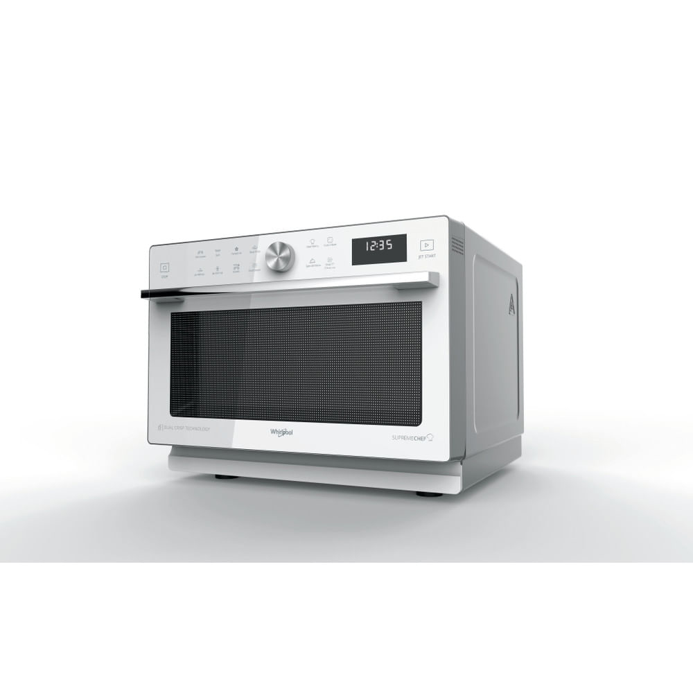 WHIRLPOOL MICRO-ONDES COMBI MWSC933SW
