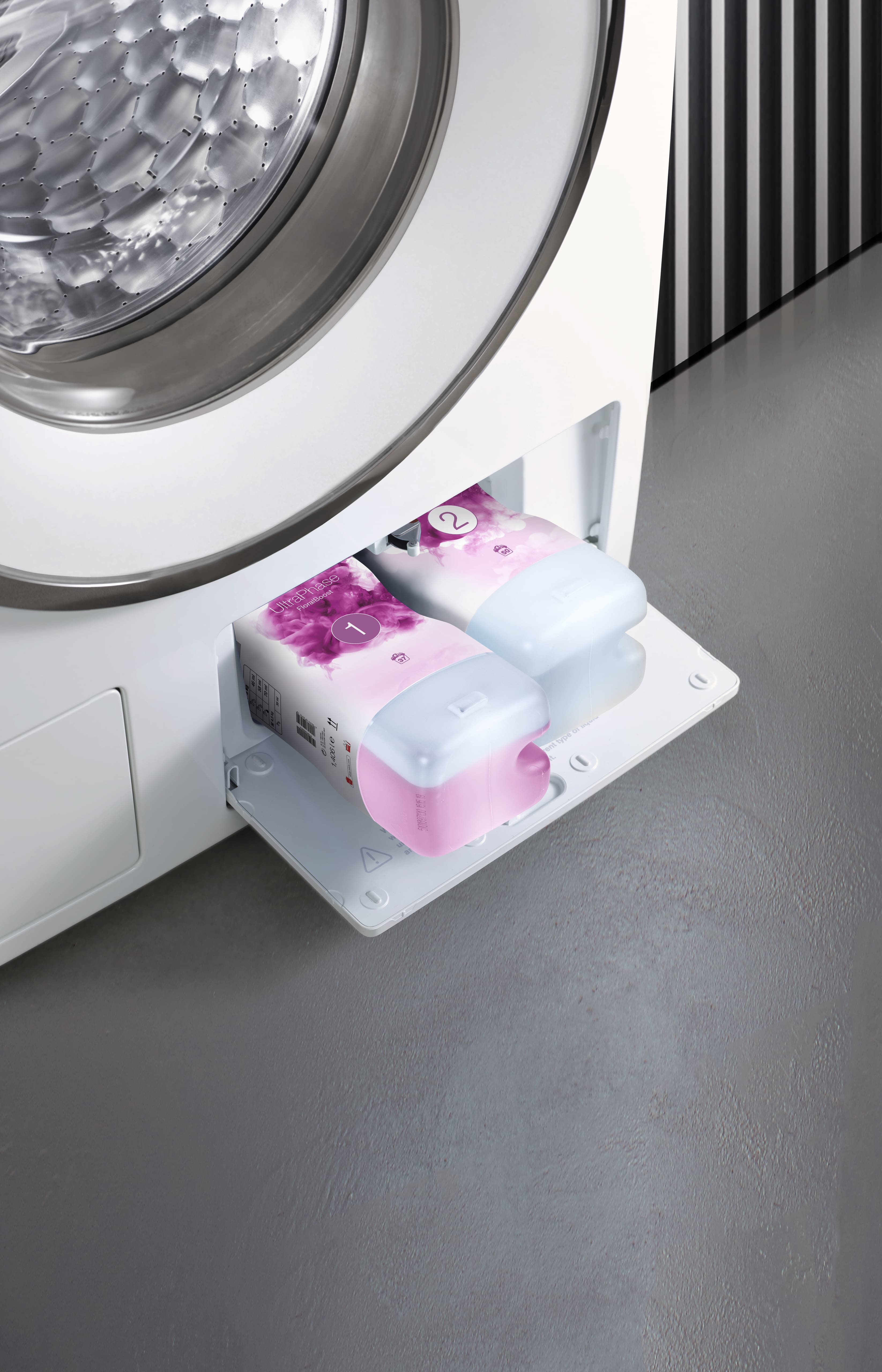 Wasmiddel MIELE 12280210 Ultraphase 1 Floralboost