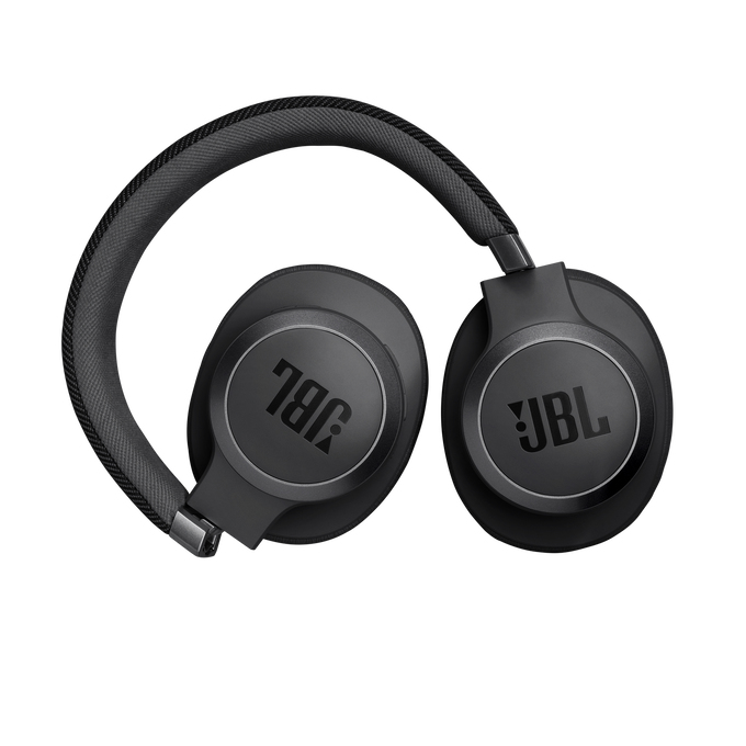 JBL LIVE 770NC  OVER-EAR NC W MIC BLACK