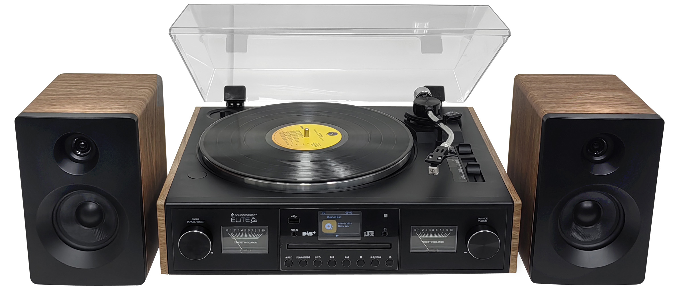 Microketen SOUNDMASTER PL920 EliteLine