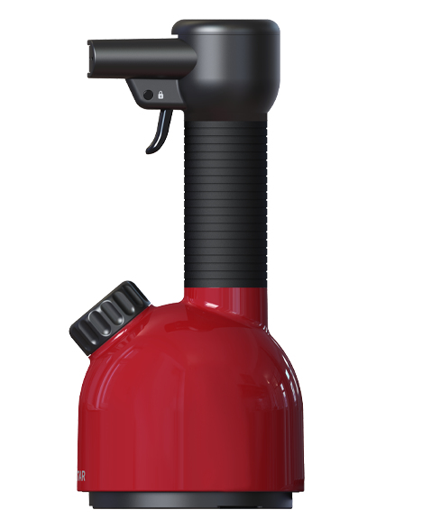 LauraStar IGGI Intense Défroisseur vapeur portatif 0,8 L 850 W Rouge