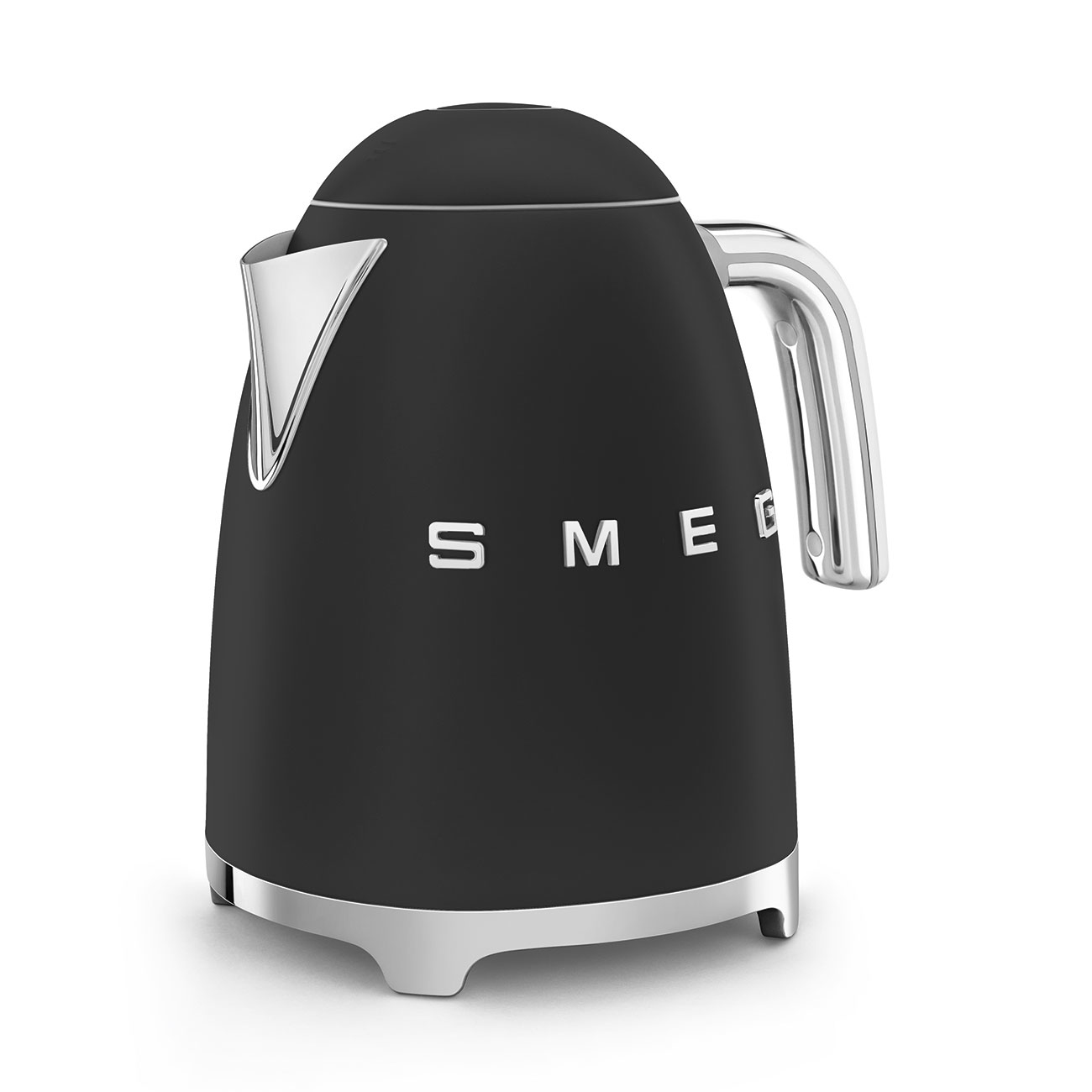 Smeg bouilloire noir mat KLF03BLMEU