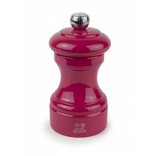 Zoutmolen PEUGEOT 40796 Bistro 10cm Lak Roze Bonbon