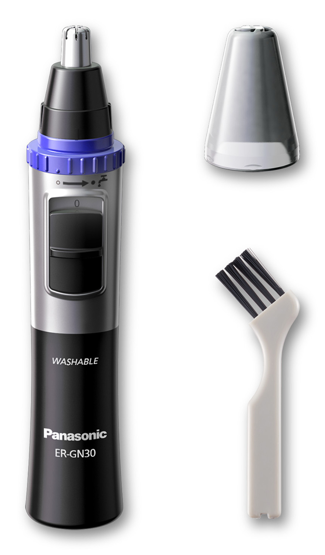Neus-/ Oorhaartrimmer PANASONIC ER-GN30-K503
