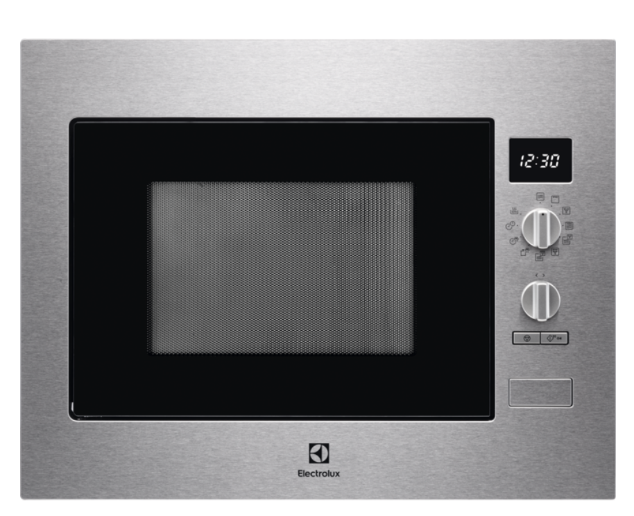 Microgolfoven combi BI ELECTROLUX LMS6344M / 45cm / 34l