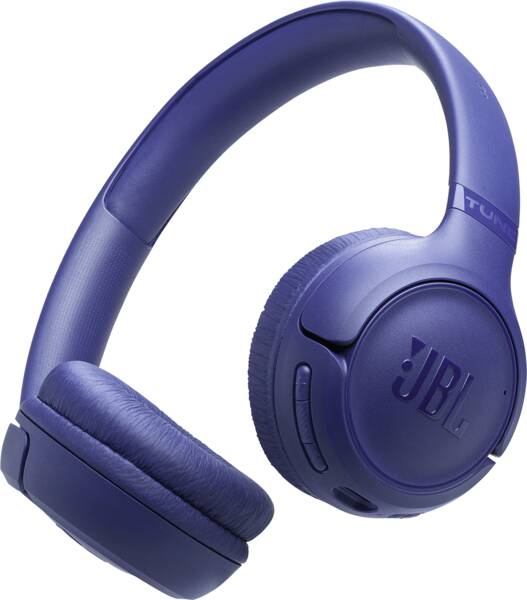Hoofdtelefoon JBL Tune 530BT blauw