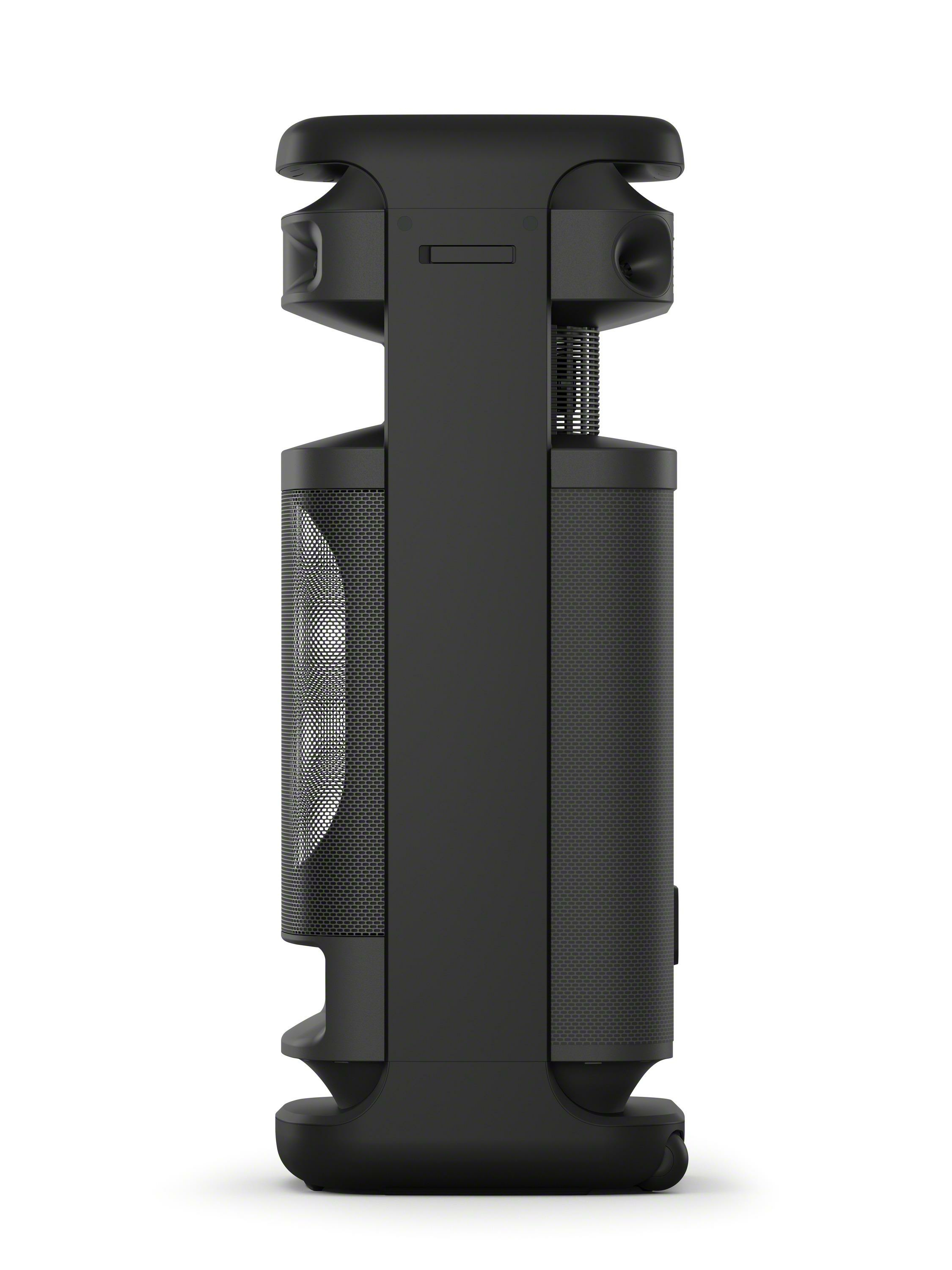 Partyspeaker SONY ULT Tower 10 zwart