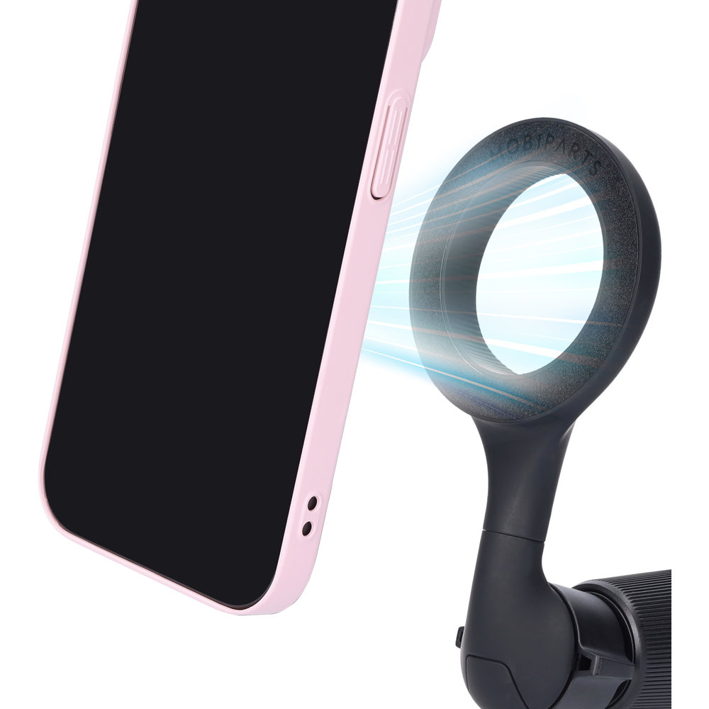 Mobiparts Slim Line Case Apple iPhone 16e (MagSafe) Blush Pink