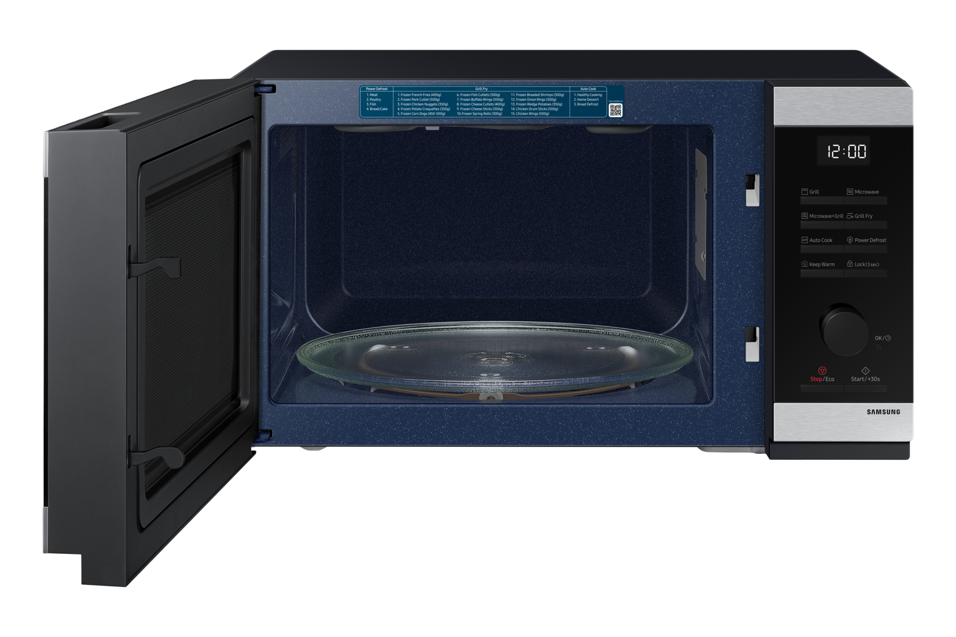 Samsung Micro-ondes MG32DG4524CTE1