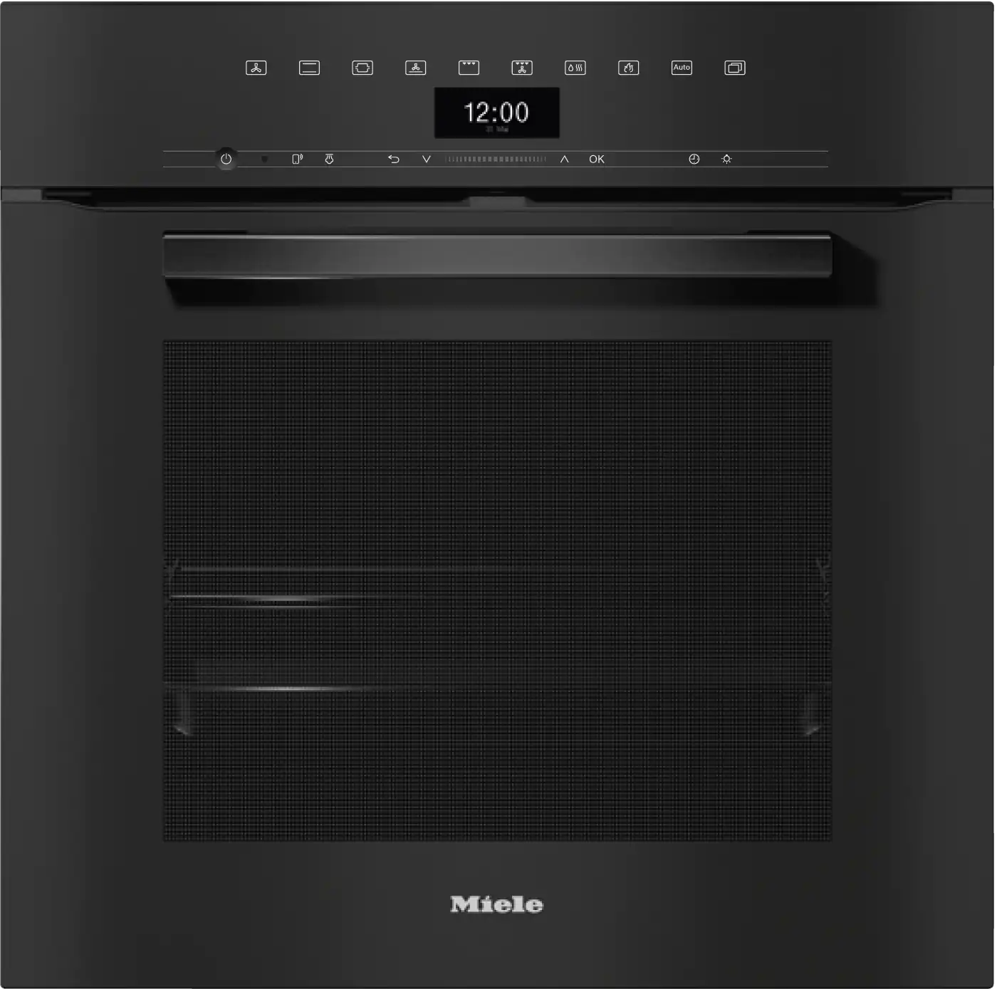Four BI MIELE  H7460BP OBSW / A+ / Pyrolyse