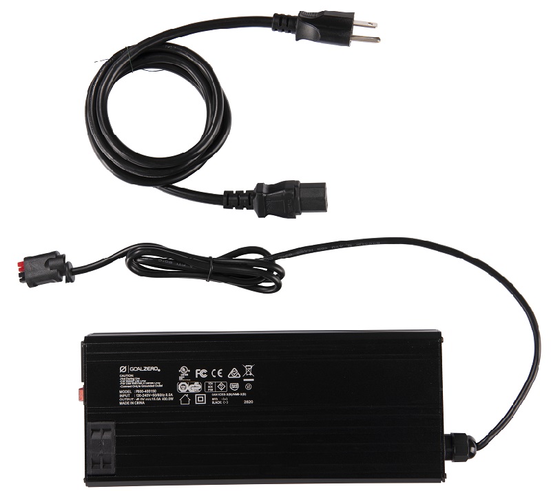 Goal Zero Yeti X 600W PSU
