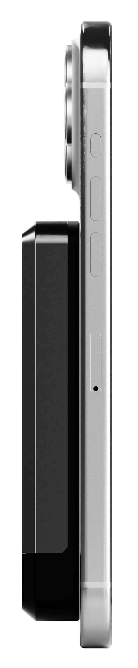 Powerbank Cygnett MagSlim 10.000mAh Black