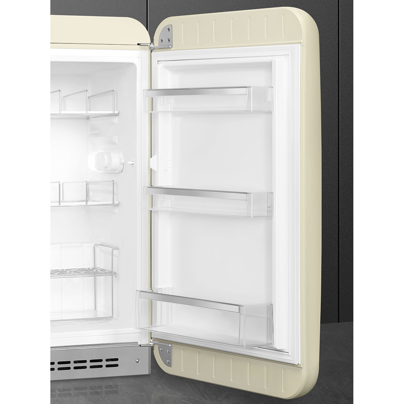 Koelkast SMEG  FAB10HRCR6  / D / 97cm/ Creme