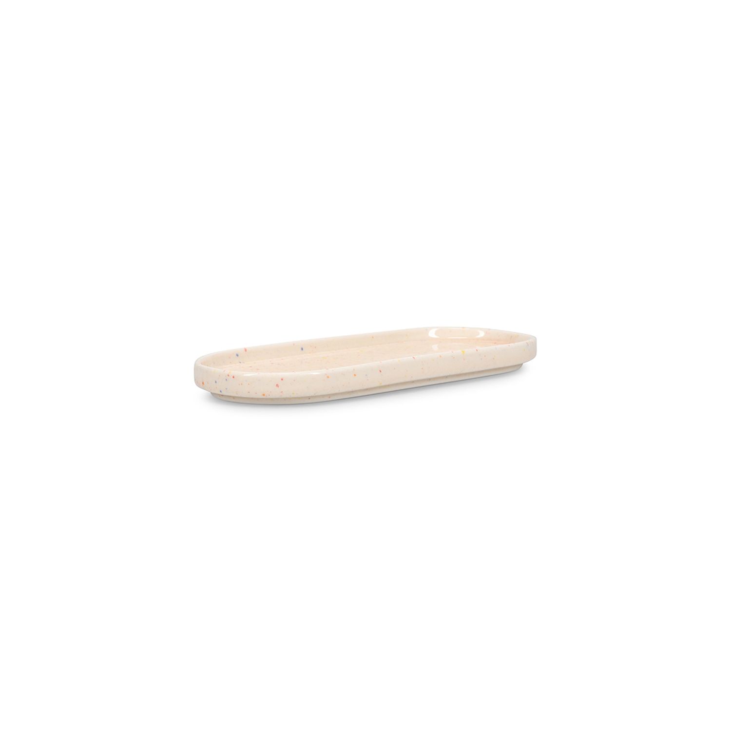 Serveerschaal ONA 262181 Fika / 20x9cm / beige