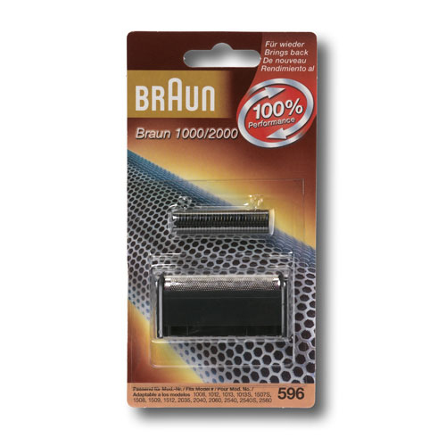 Scheerkop BRAUN 0012290 Combipack 1000 - 2000 
