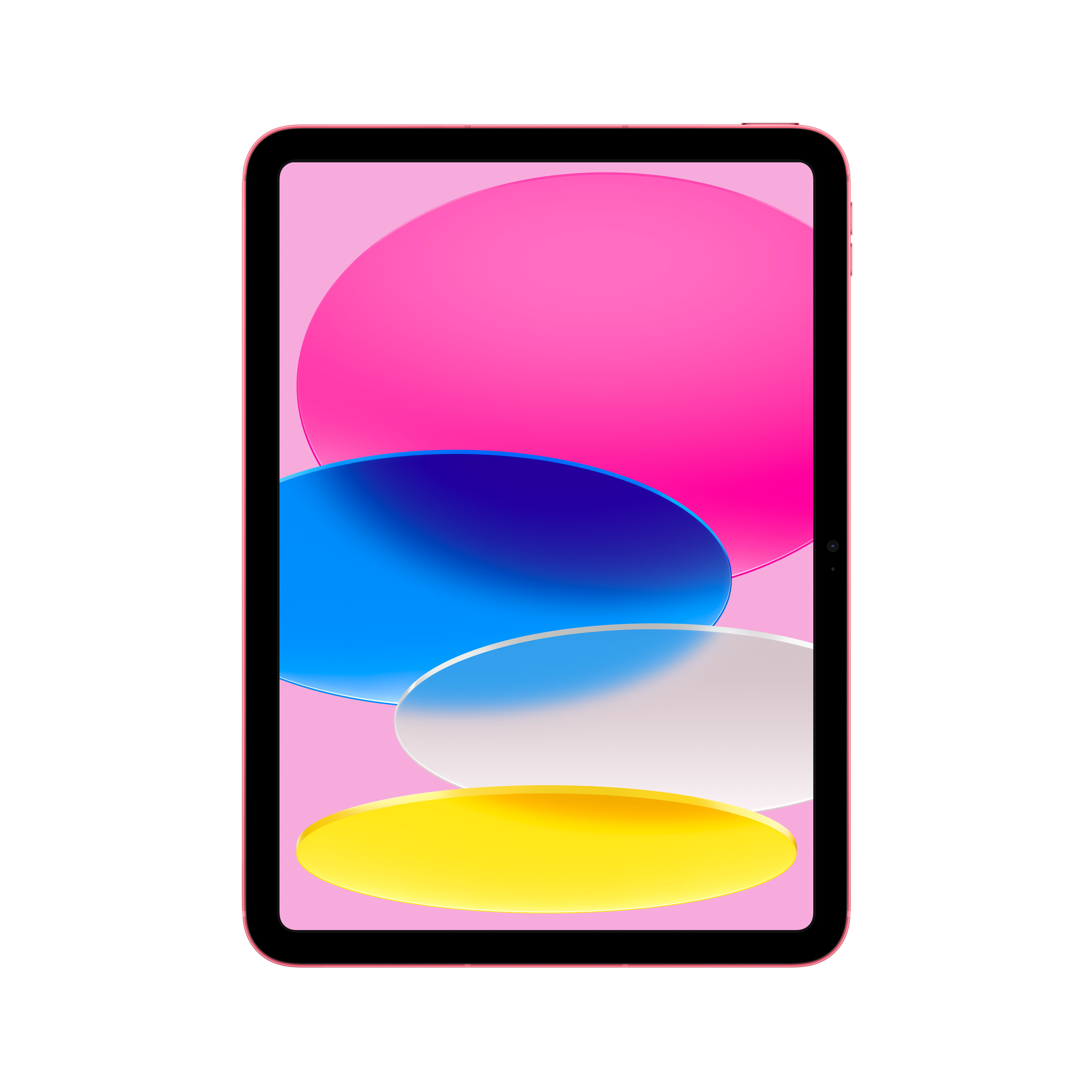 Tablet Apple iPad 10,9" 2024 Wi-Fi + 5G 256GB PINK