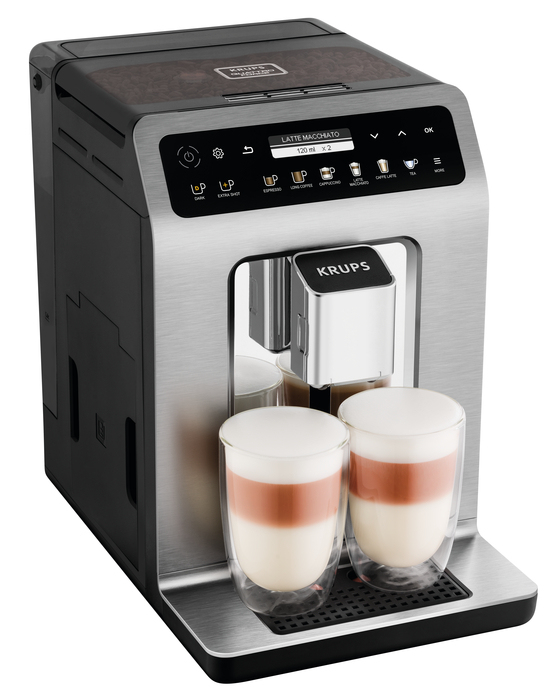 Krups Evidence YY4132FD machine à café Entièrement automatique 2,3 L