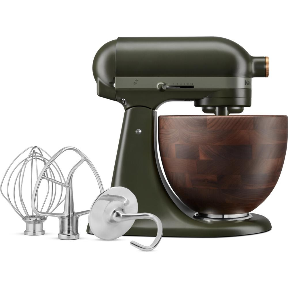 Keukenrobot KITCHENAID 5KSM180WSEEG / Artisan Evergreen / 4.7L