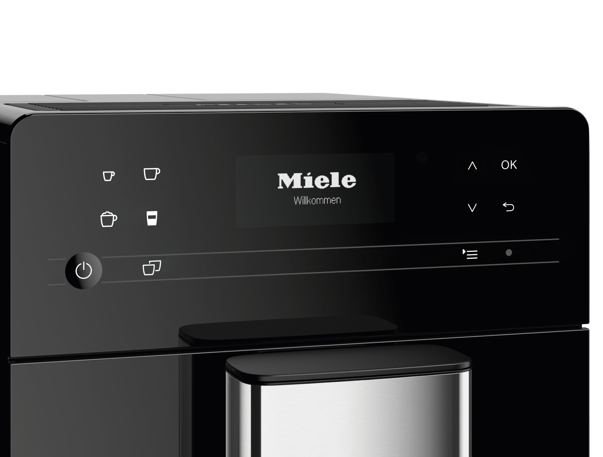 Miele expresso cm5310obsw Miele expresso cm5310obsw