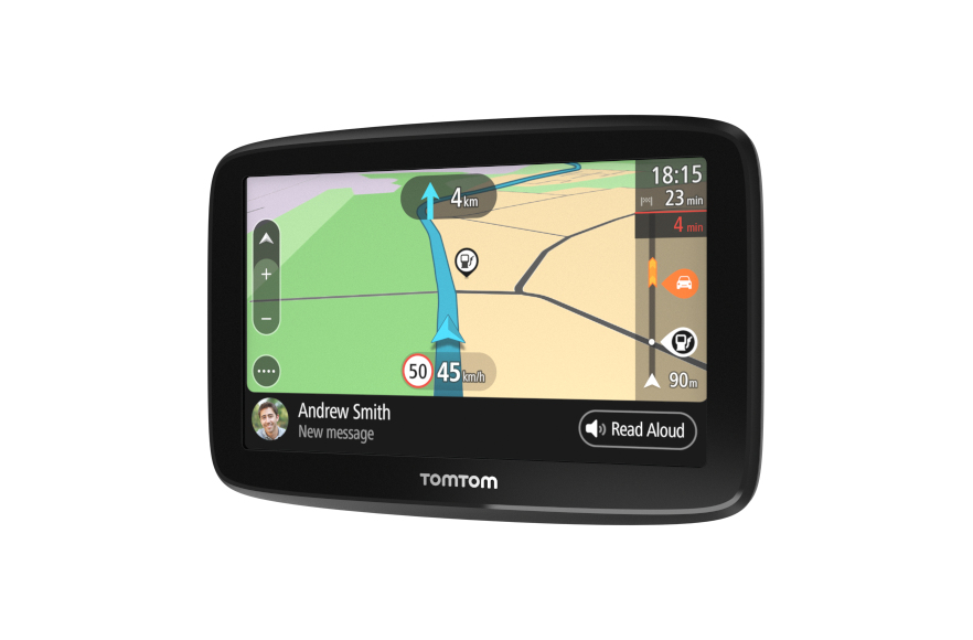 TomTom GO Basic