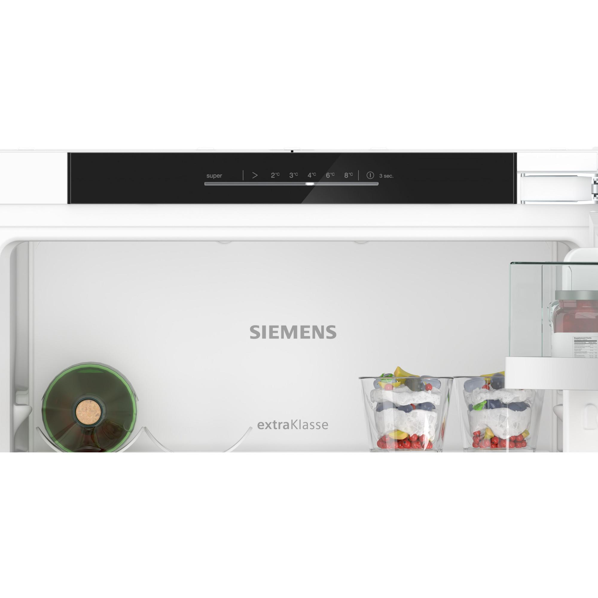 Koelkast BI SIEMENS KI21REDD1 ExtraKlasse iQ500 / 136L / D / 88cm 