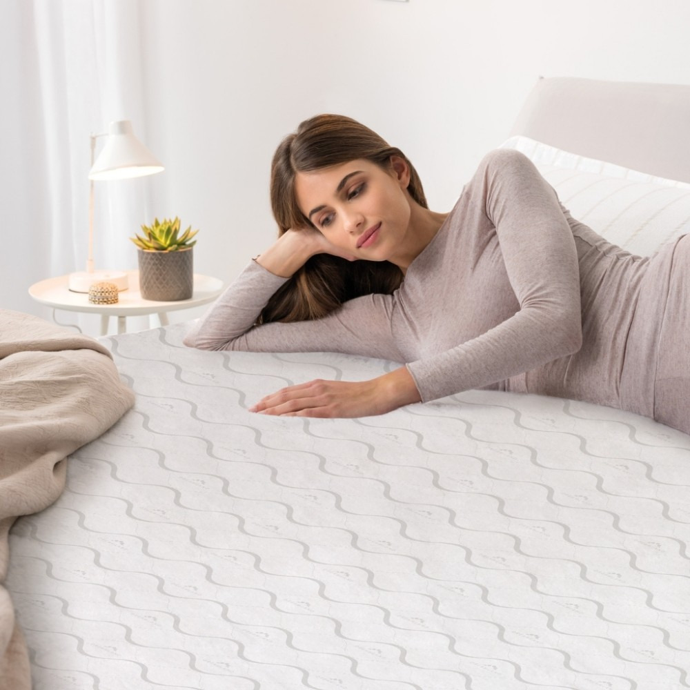 Onderdeken DREAMLAND 26022 Intelliheat+ 2P 150x137