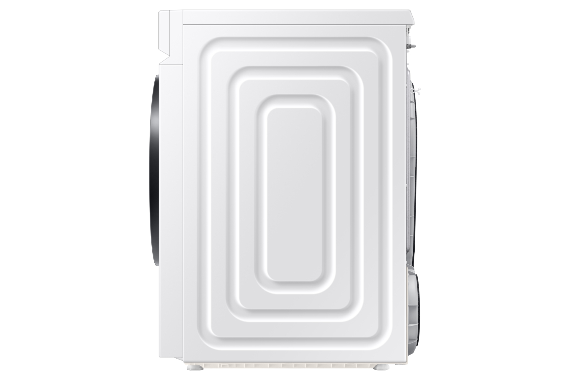 Samsung Series 8 Sèche-linge Blanc Pompe à chaleur / Optimal Dry / AI Control / Séchage silencieux / 9kg - DV90DB8845GHU3 Classe A