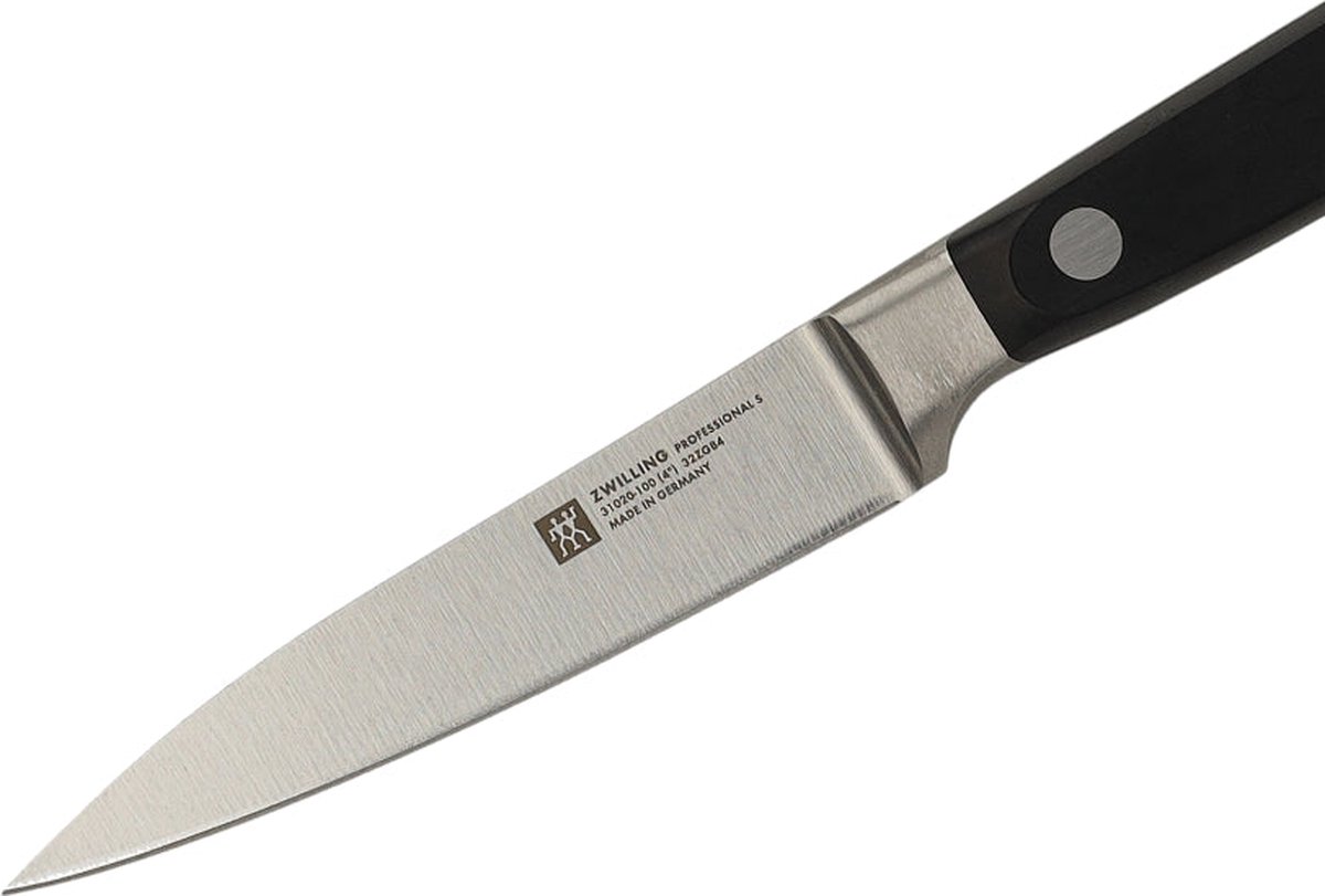 Zwilling prof. s schil- en garneermes