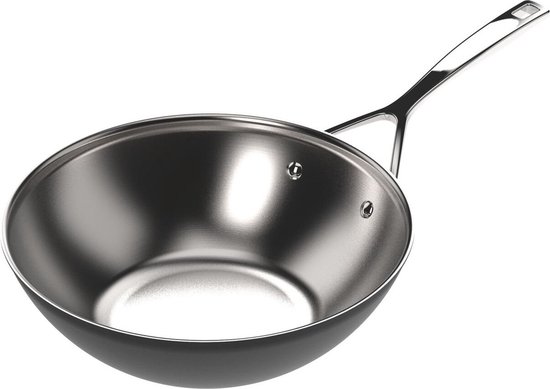Demeyere wok Black 5 30cm