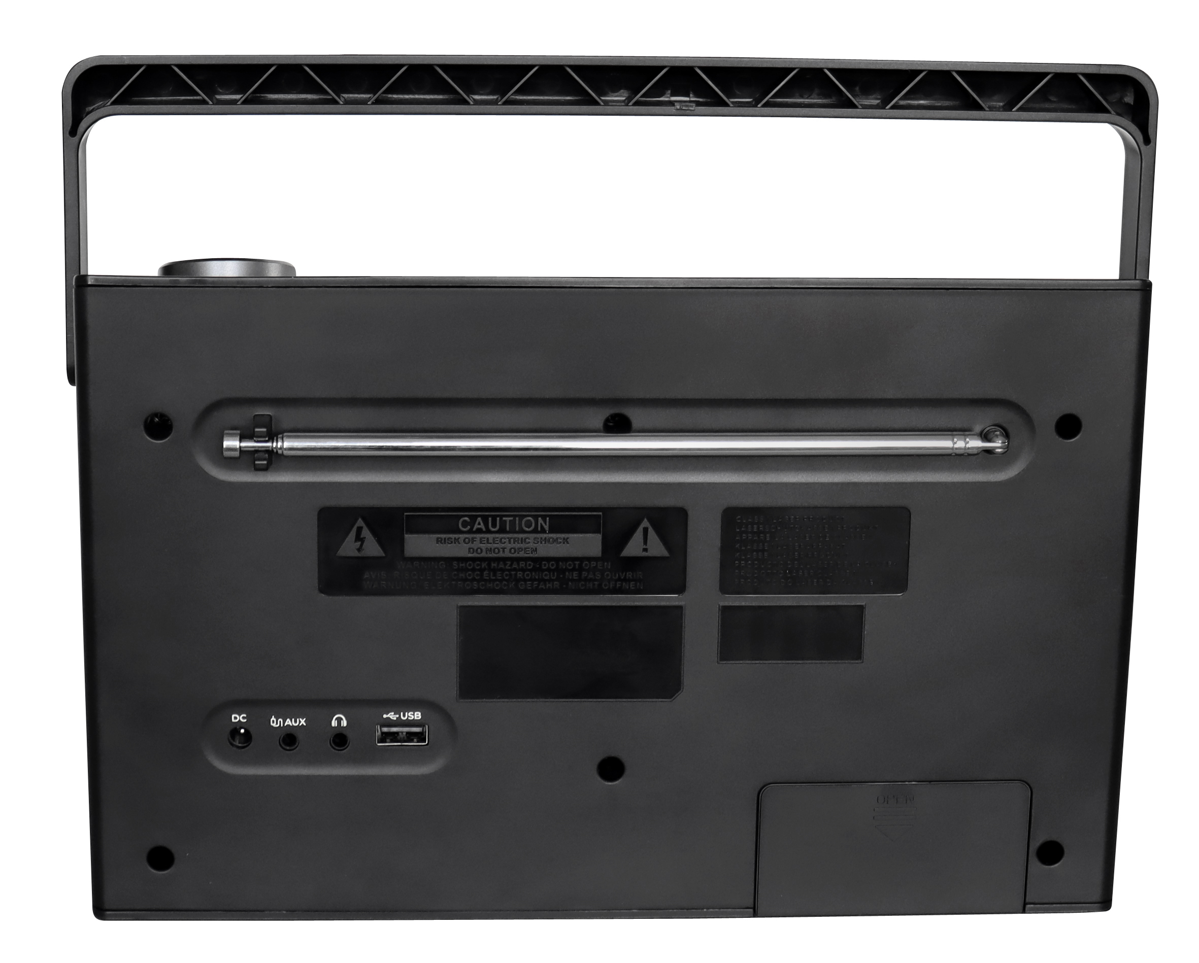 R/CD-speler SOUNDMASTER RCD1190SW EliteLine