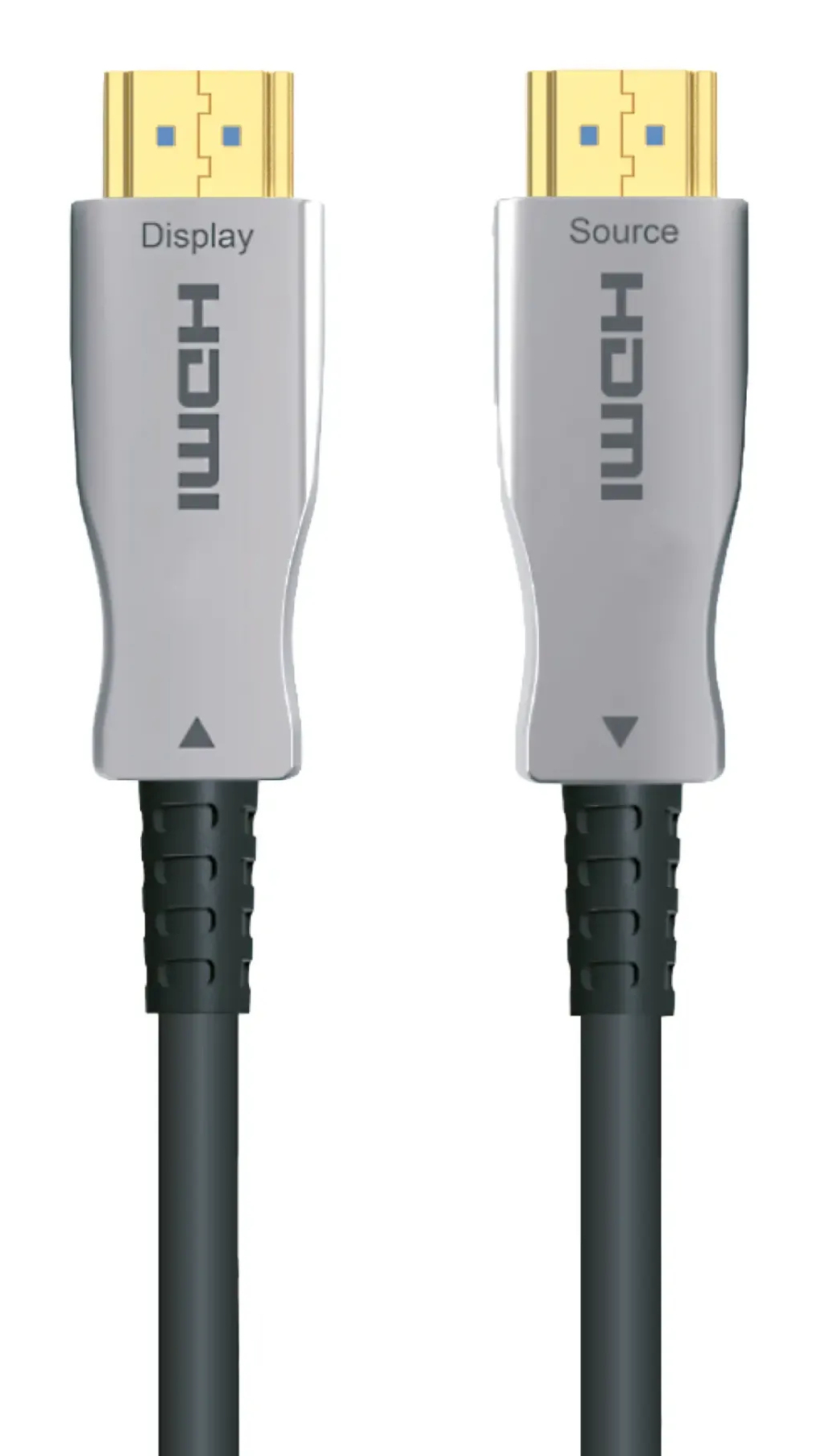 HDMI-kabel over Optical SINOX 4K 15m