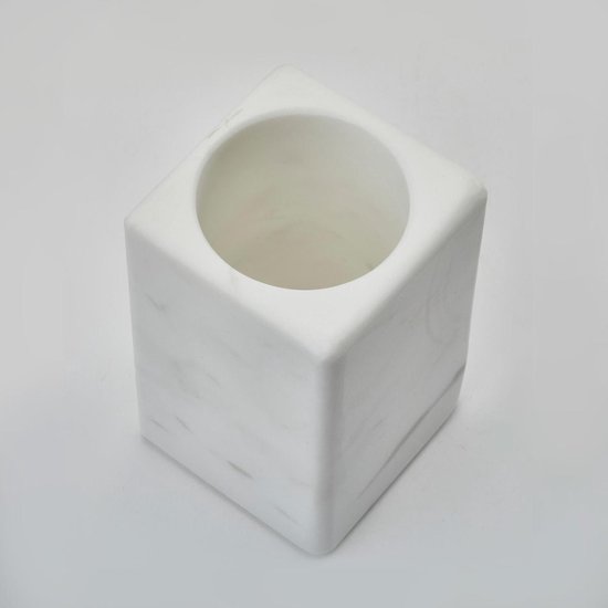 Tandenborstelhouder Aquanova HAMBHR-43 Hammam White