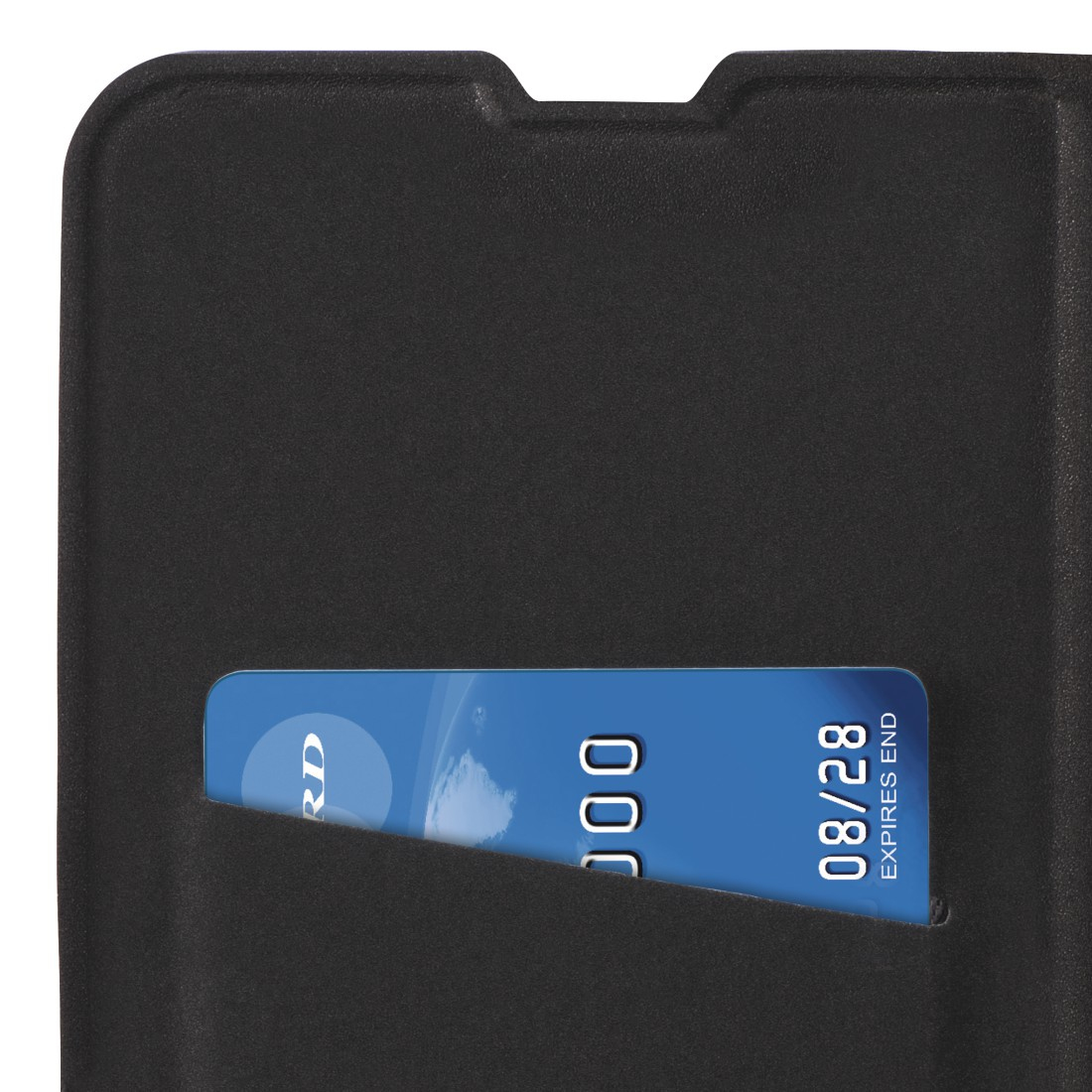 Tas (TEL) HAMA Single2.0 Booklet iPhone 12 / Pro Antraciet