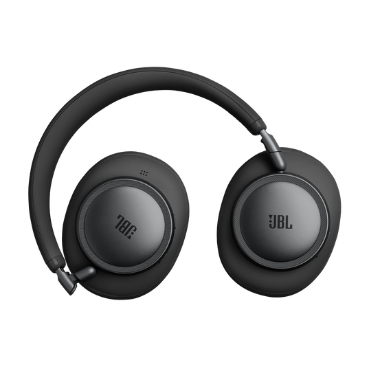 Hoofdtelefoon JBL Live 780 NC zwart