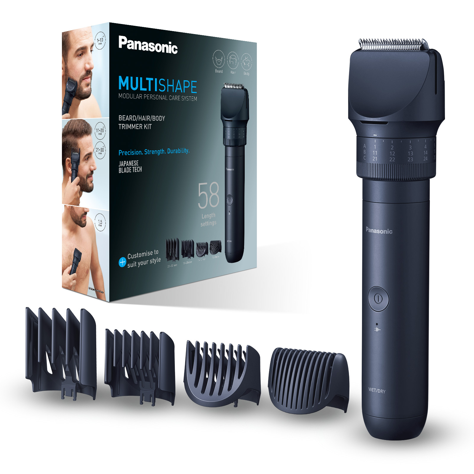 Panasonic Multishape ER-CKN2-A301