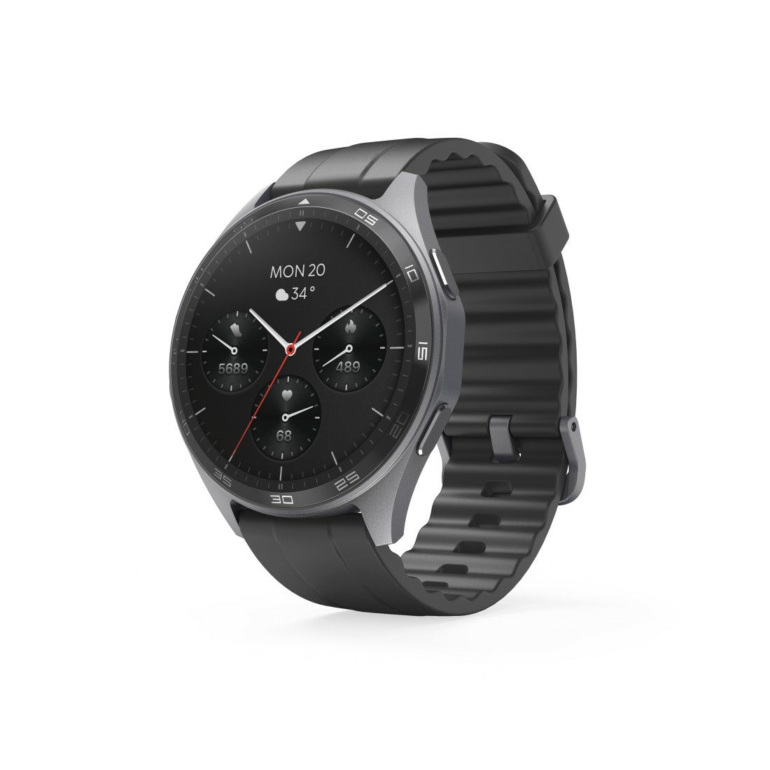 Smartwatch Hama 7010 Black