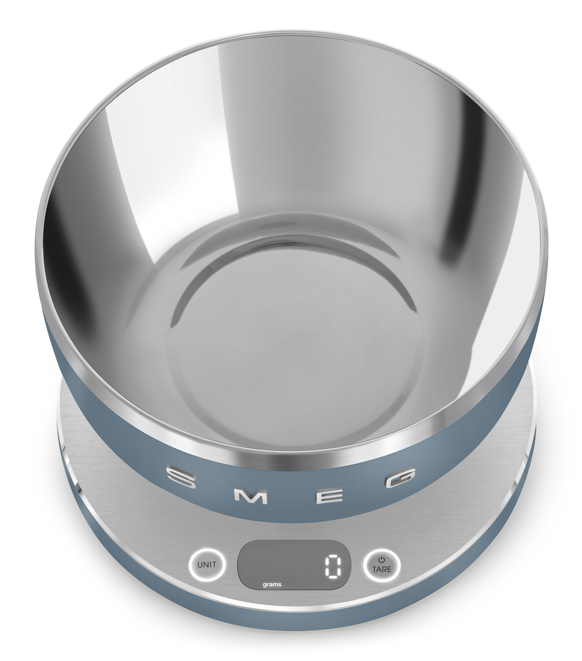Smeg Balance de cuisine - vert émeraude KSC01SBMWW
