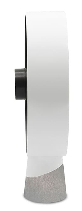 Tafelventilator AIR&ME 117053 Airain / white / USB