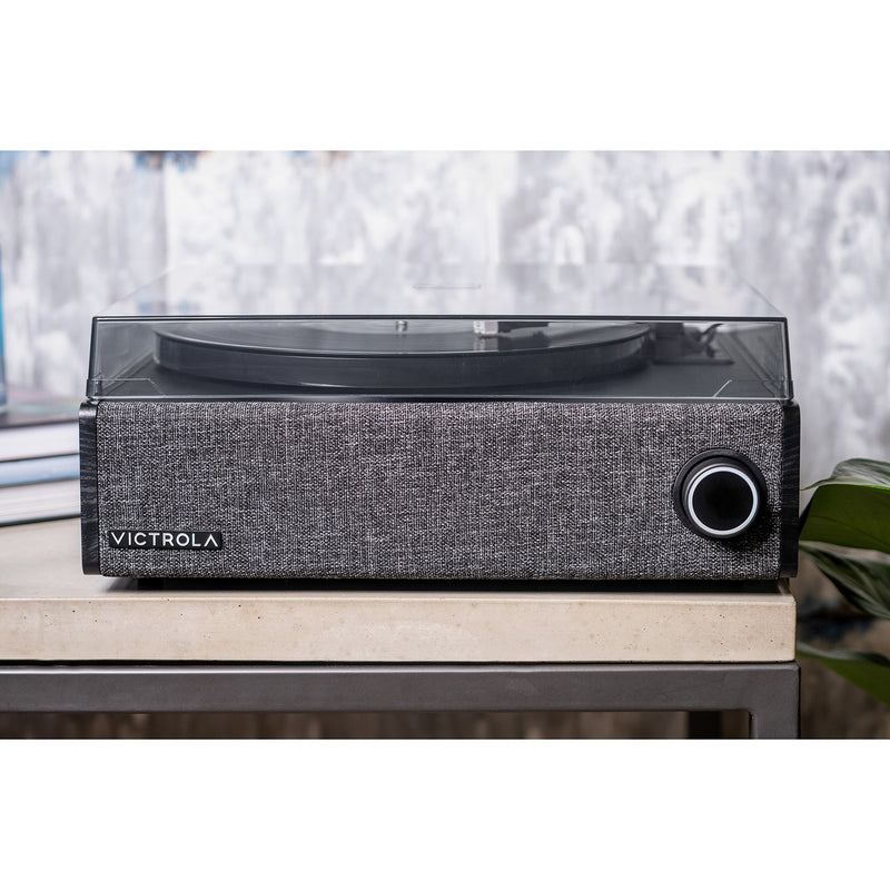 Platenspeler VICTROLA Eastwood LP zwart