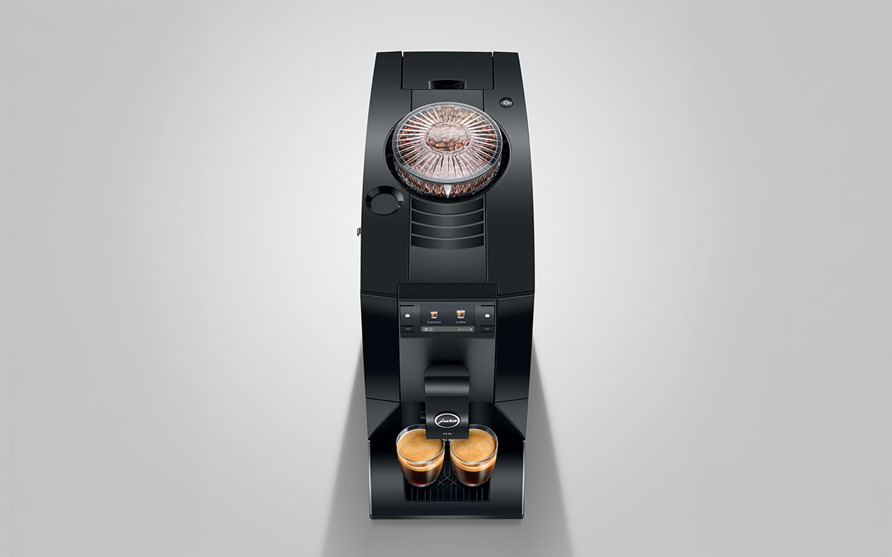Espressomachine JURA 15736 A8 / Piano Black (EA)