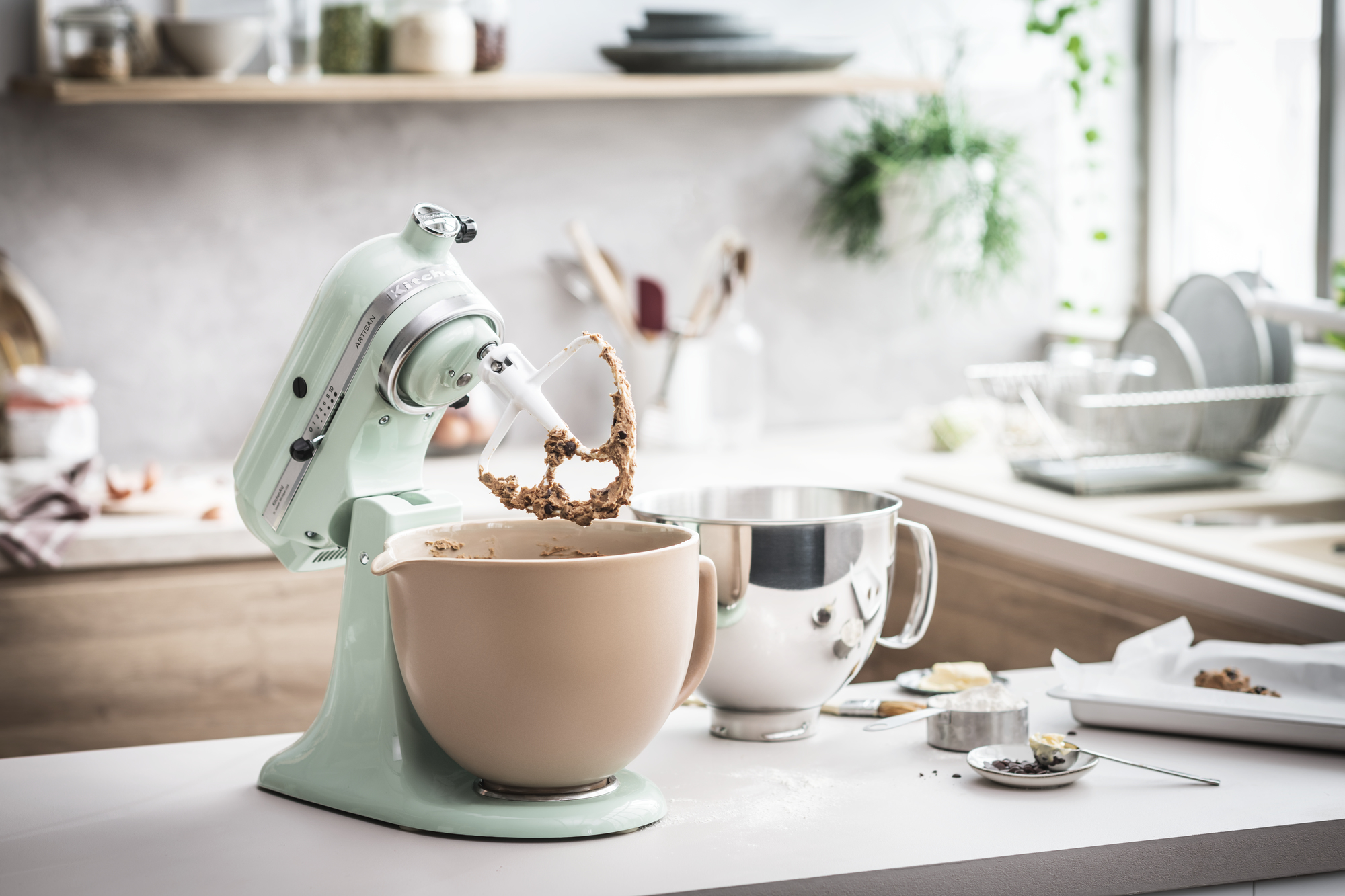 Kitchenaid bol en céramique fired clay