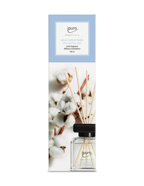 Diffuser IPURO 26IFC1030 EssentialCotton Fields / 100ml
