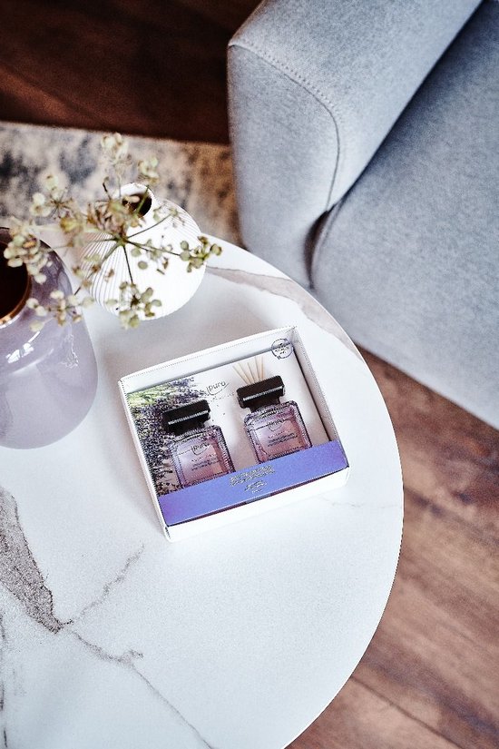 Diffuser IPURO 26IFC1100 Essential Lavender Touch 2x50ml