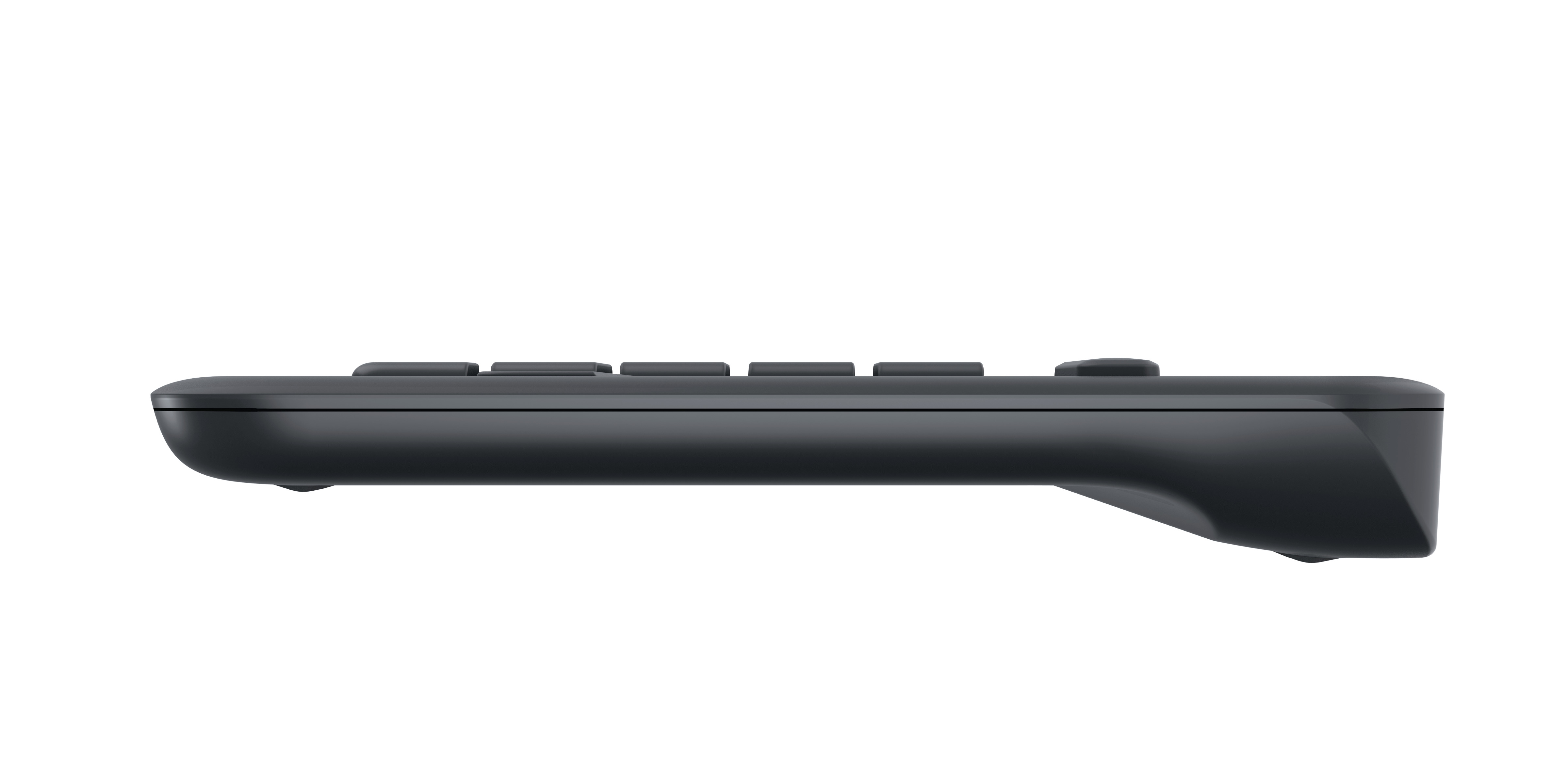 Logitech wireless touch keyboard k400 bl
