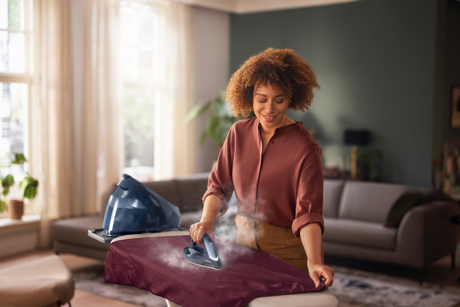 Philips centrale vapeur PSG7130/20