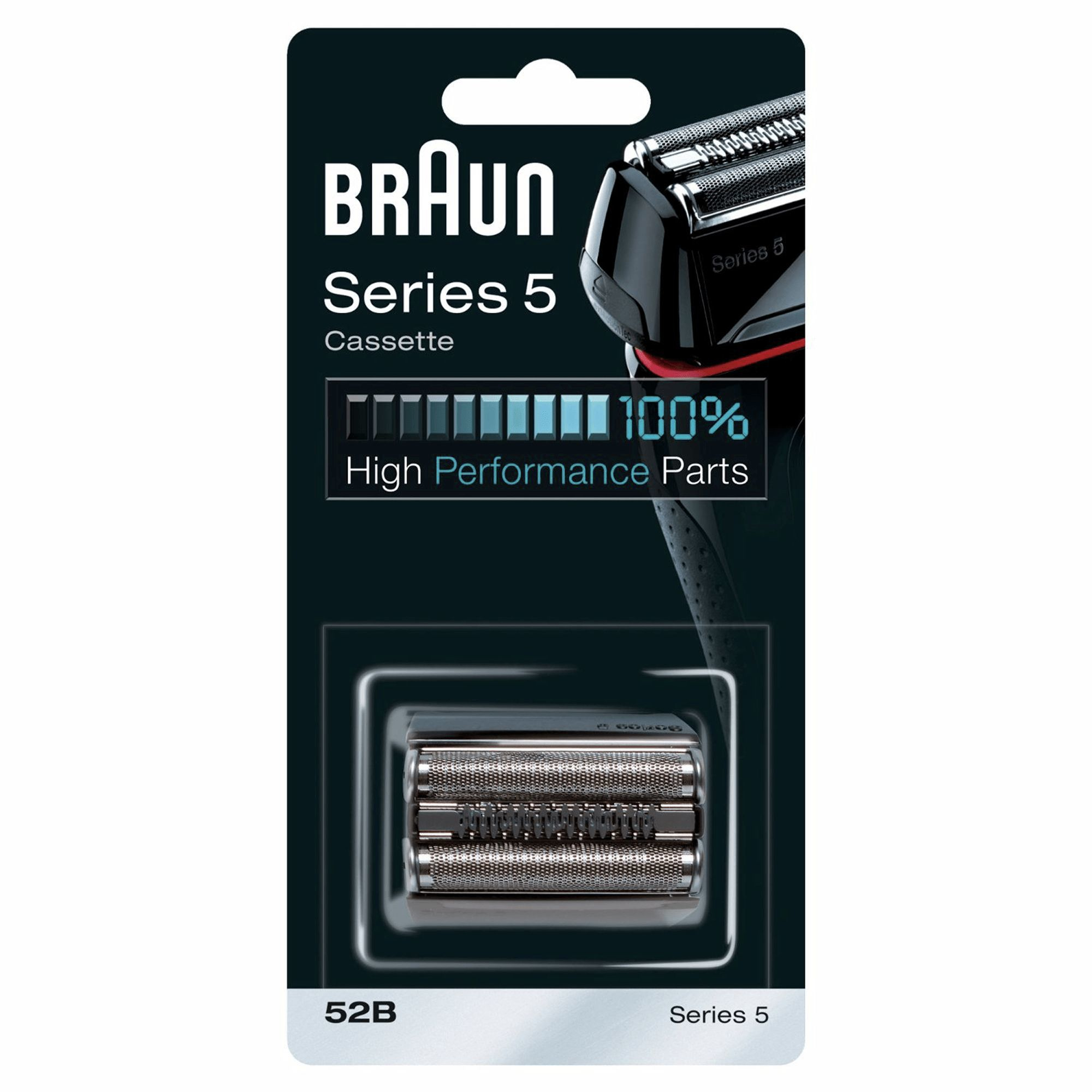 Braun 52b remplacement series 5