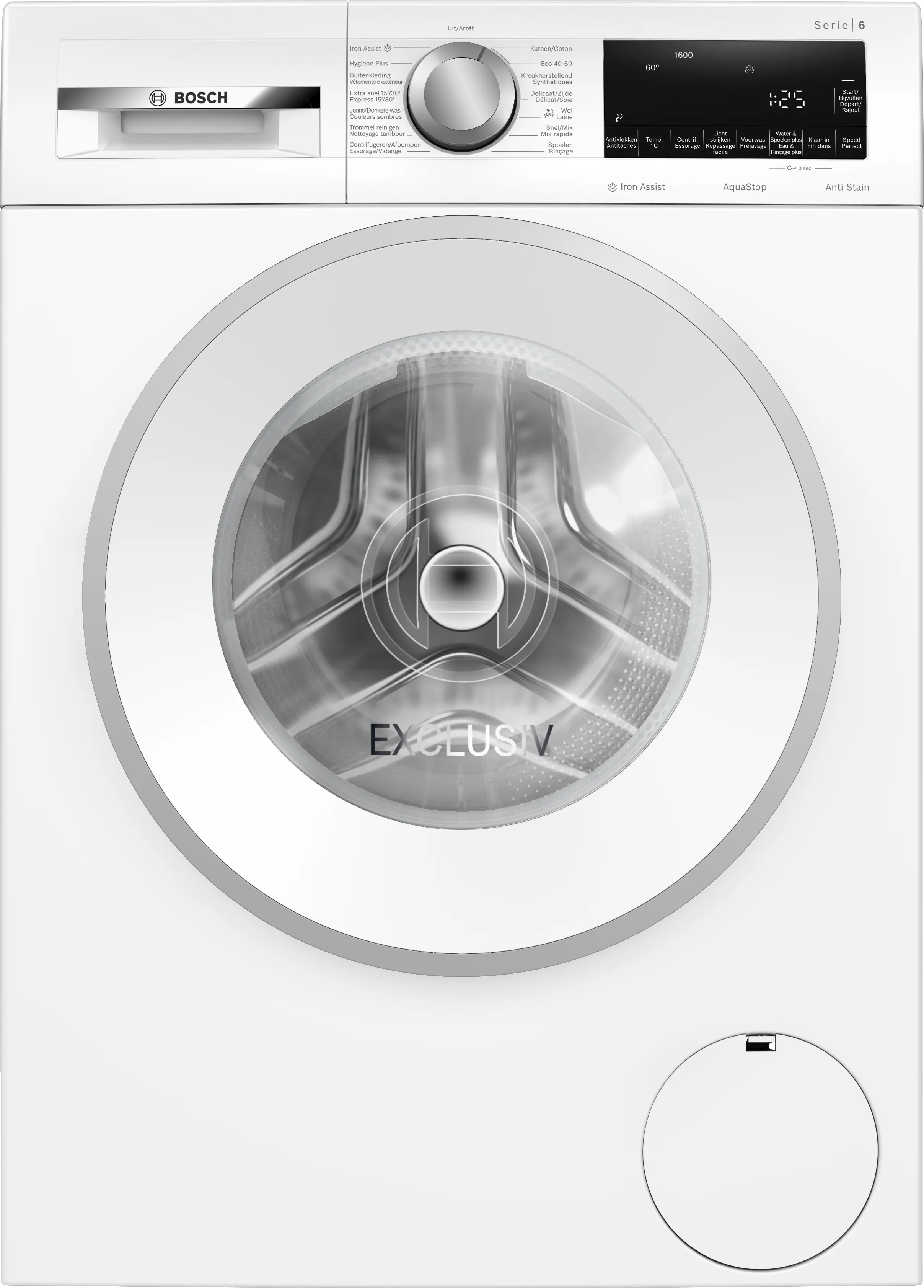 Bosch Machine à laver WGG246Z9FG