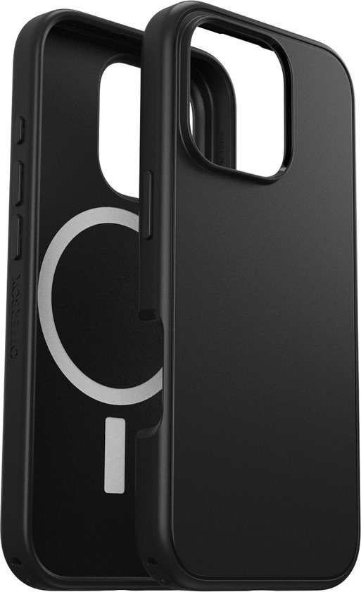 OtterBox Symmetry MagSafe Case Apple iPhone 16 Pro Black