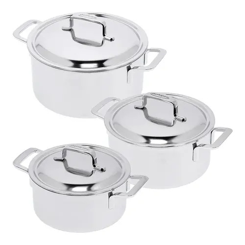 Kookpottenset DEMEYERE SET40303 Intense 5 3-delig